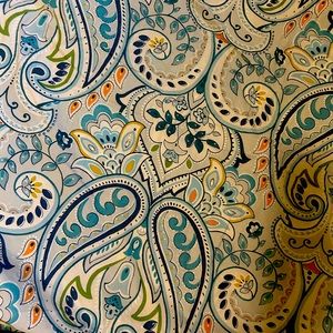 Pottery Barn Duvet Cover Full/Queen- Farrah Medallion print